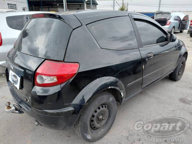 2009 FORD KA 