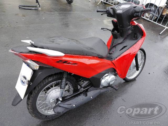 2026 HONDA BIZ 125 