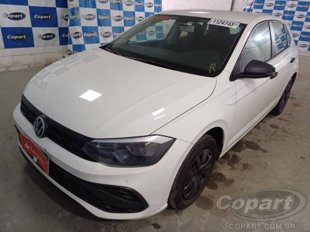2025 VOLKSWAGEN POLO 