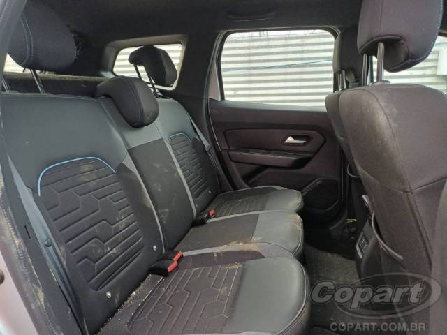 2026 RENAULT DUSTER 