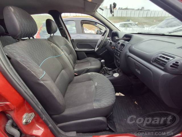 2016 RENAULT CLIO 