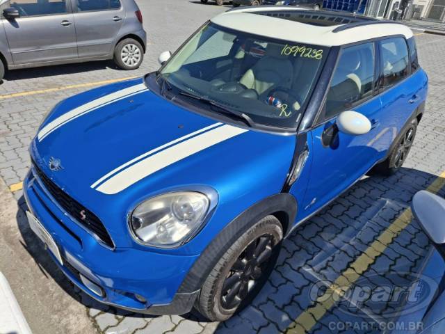 2011 MINI COOPER COUNTRYMAN 