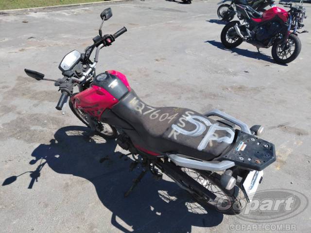 2024 YAMAHA CROSSER 