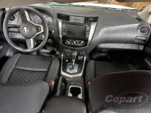 2025 NISSAN FRONTIER CD 