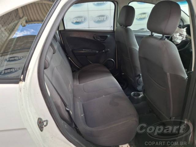 2018 FIAT GRAND SIENA 