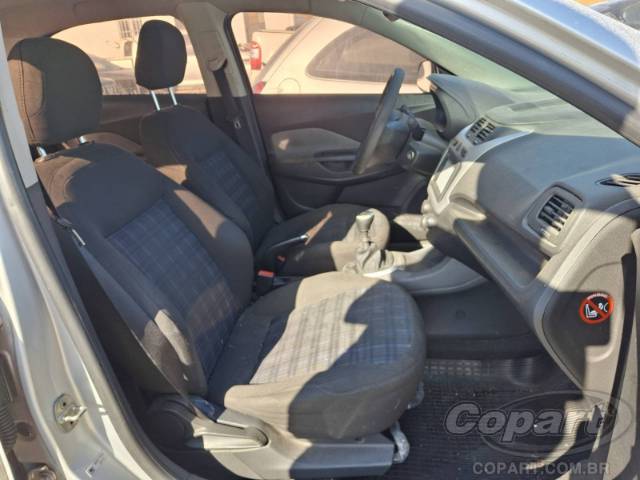 2017 CHEVROLET COBALT 