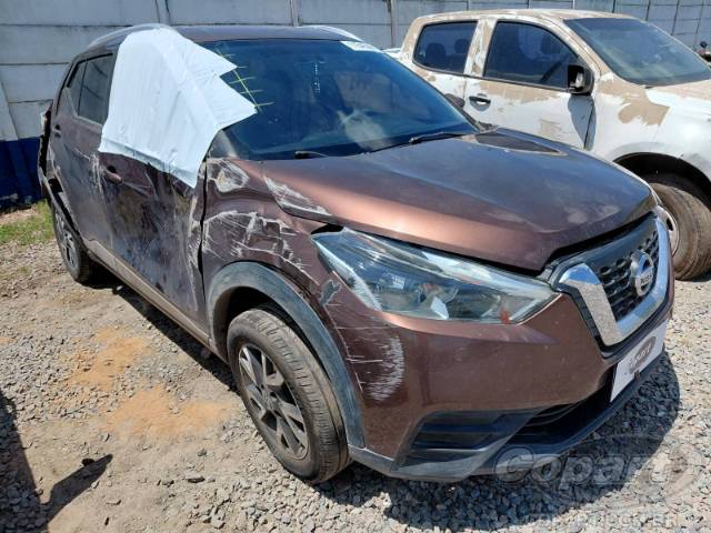 2018 NISSAN KICKS 