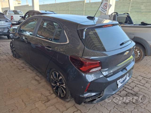 2025 CHEVROLET ONIX 
