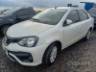 2020 TOYOTA ETIOS SEDA 