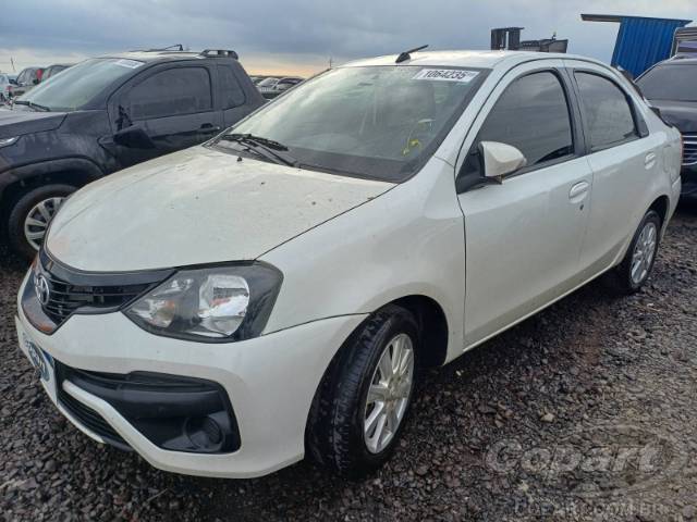 2020 TOYOTA ETIOS SEDA 