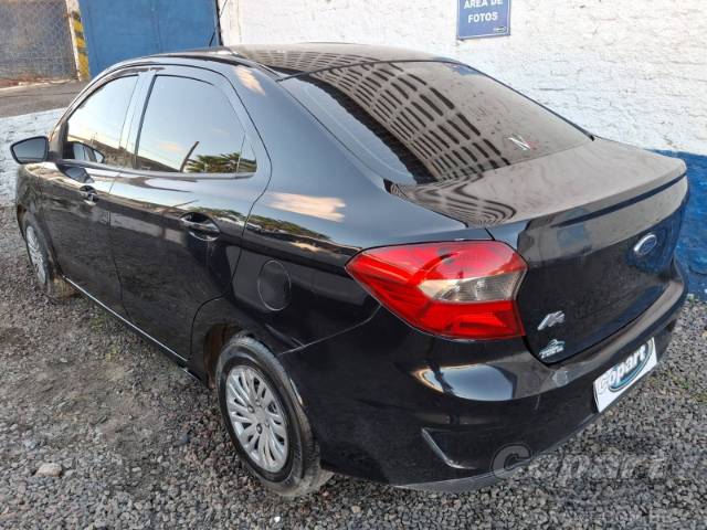 2020 FORD KA SEDAN 