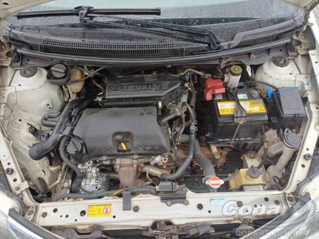 2016 TOYOTA ETIOS SEDA 