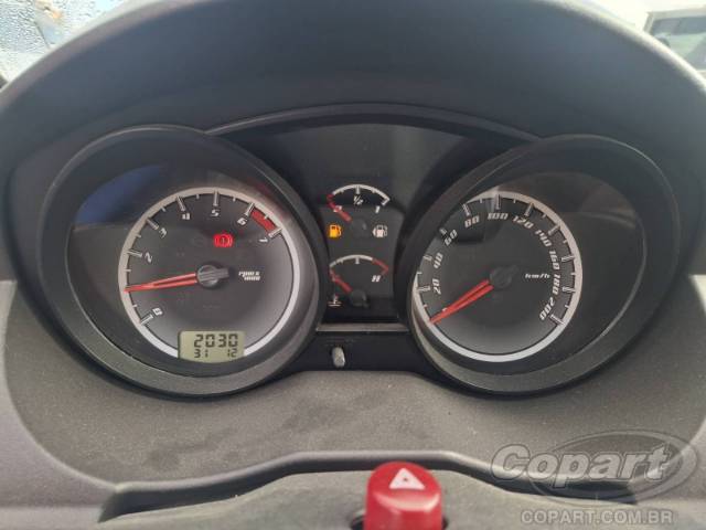 2013 FORD FIESTA 