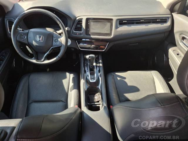 2021 HONDA HR-V 