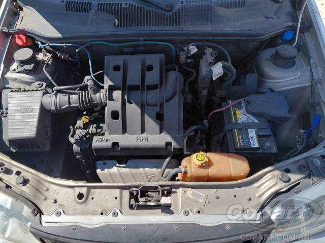 2010 FIAT PALIO 