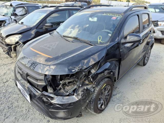 2024 FIAT MOBI 