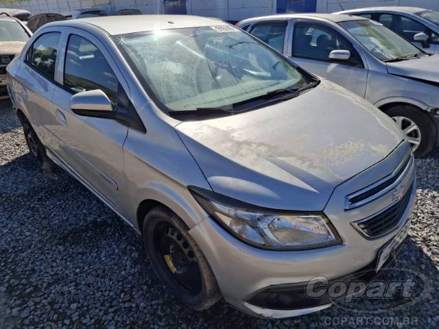 2015 CHEVROLET PRISMA 