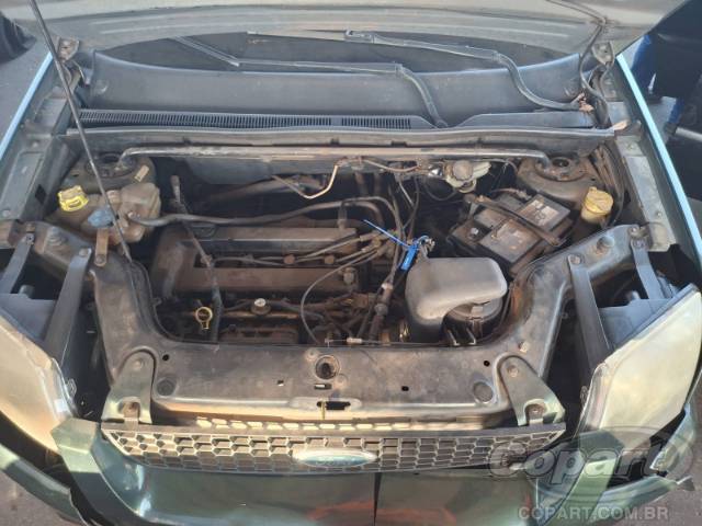 2004 FORD ECOSPORT 