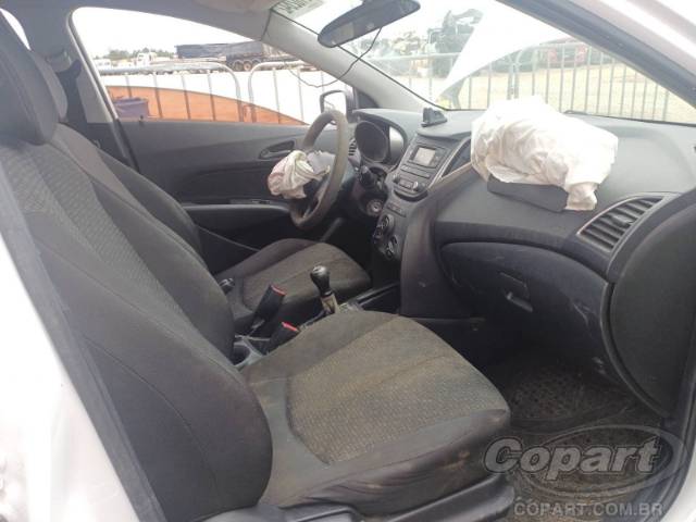 2019 HYUNDAI HB20 