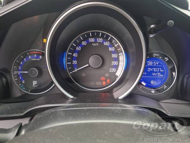 2021 HONDA WR-V 