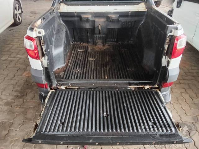 2014 FIAT STRADA CD 