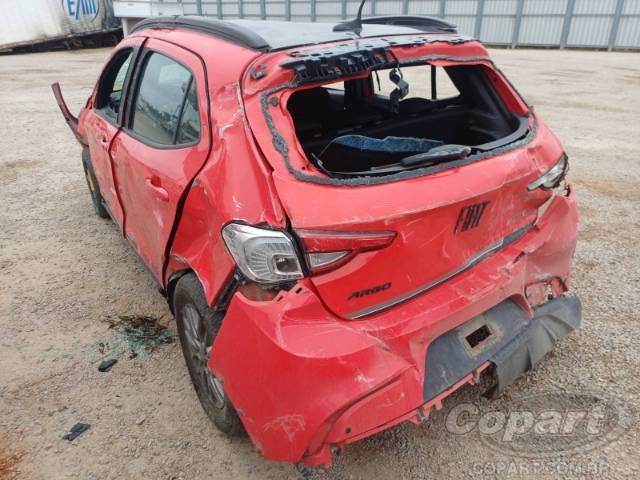 2020 FIAT ARGO 