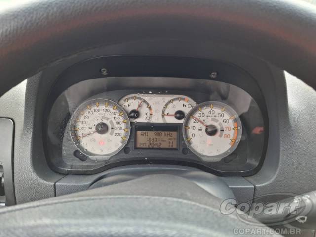 2010 FIAT PALIO WEEKEND 