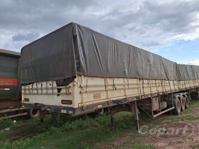 2018 LIBRELATO SEMI-REBOQUE 