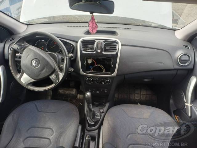 2016 RENAULT SANDERO 