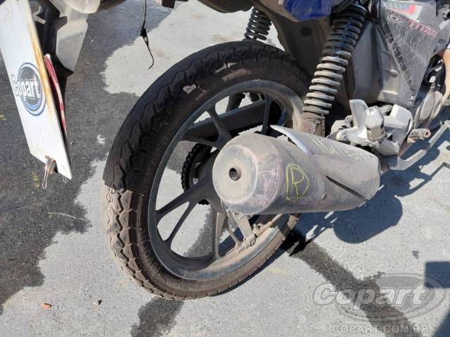2018 HONDA CG 160 