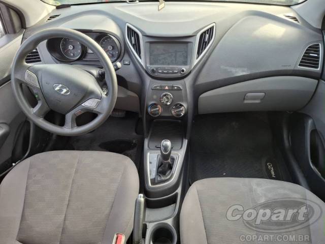 2019 HYUNDAI HB20S 