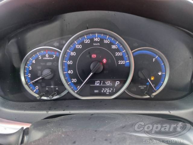 2022 TOYOTA YARIS 