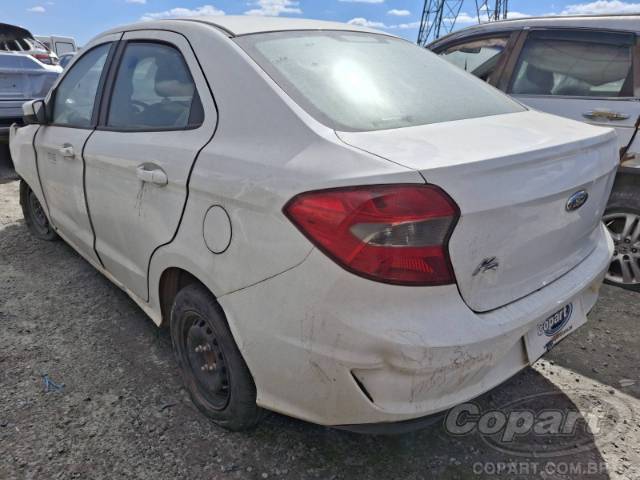 2021 FORD KA SEDAN 