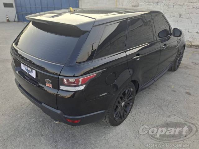 2014 LAND ROVER RANGE ROVER SPORT 