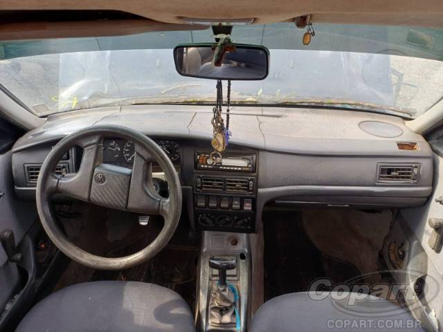 1995 VOLKSWAGEN SANTANA 