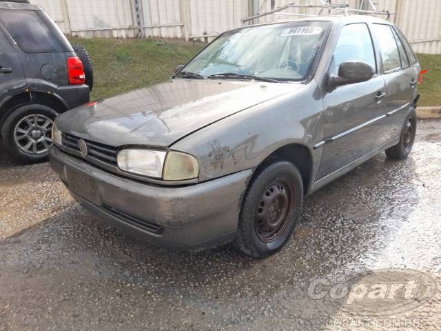 1999 VOLKSWAGEN GOL 