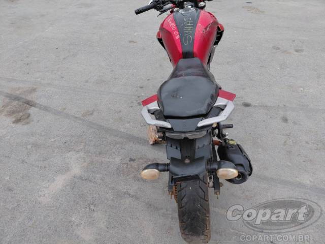 2020 YAMAHA FZ25 FAZER 