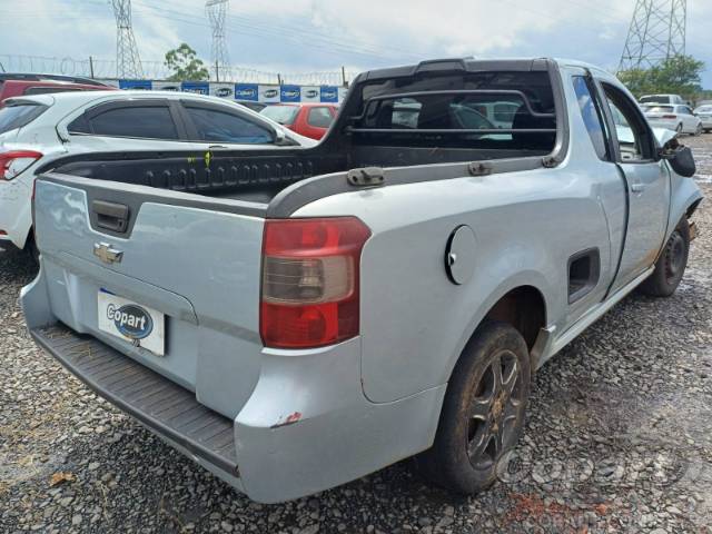 2014 CHEVROLET MONTANA 