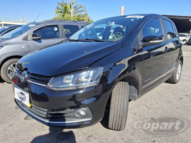 2021 VOLKSWAGEN FOX 
