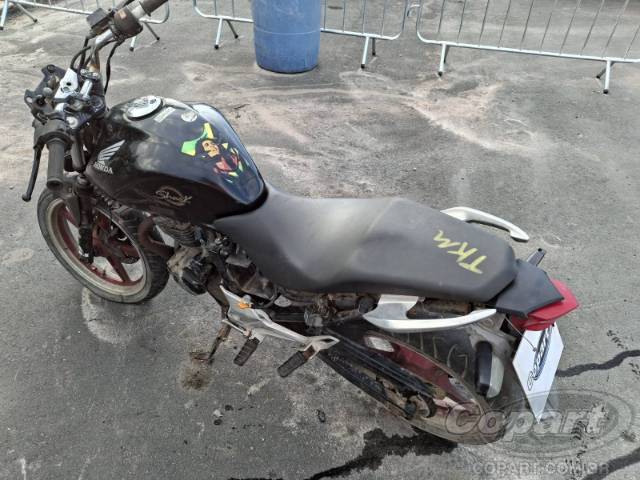 2014 HONDA CB 300 