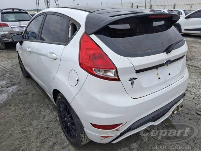 2017 FORD FIESTA 
