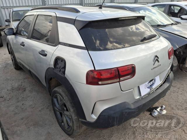 2022 CITROEN C4 CACTUS 