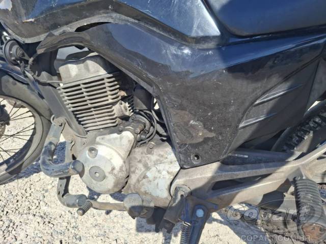 2014 HONDA CG 150 