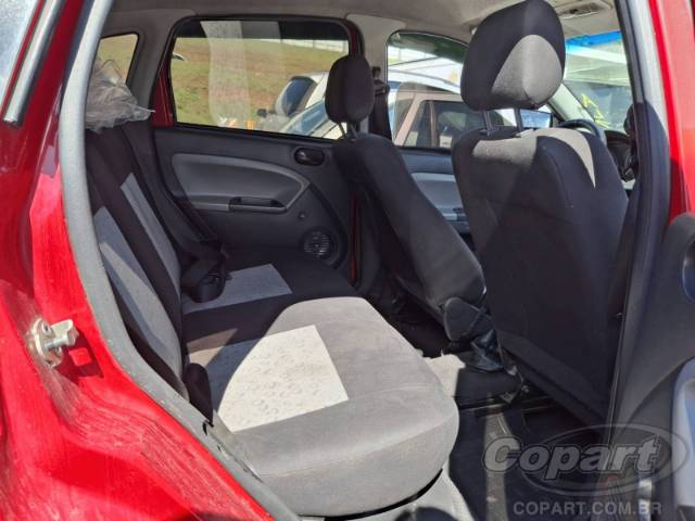 2009 FORD FIESTA 