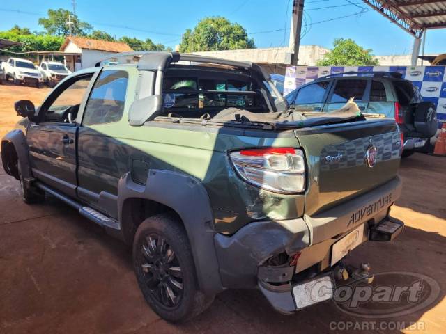 2015 FIAT STRADA CD 
