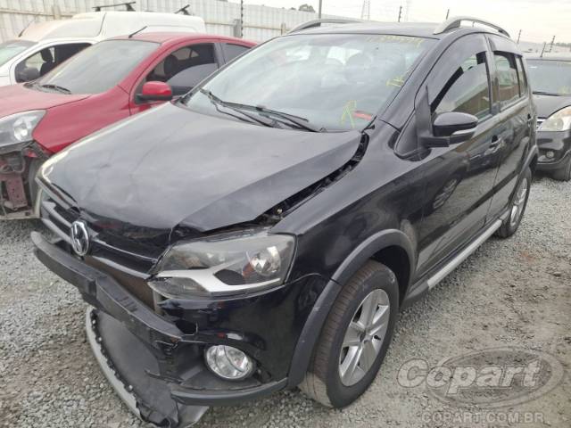 2011 VOLKSWAGEN FOX 