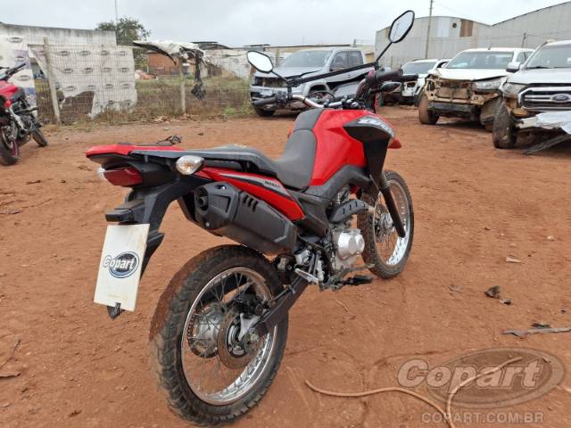 2026 HONDA NXR 160 