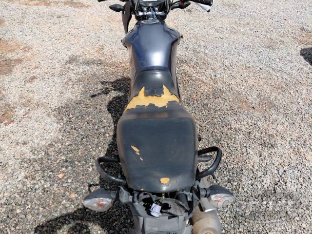 2024 HONDA CG 160 