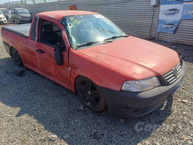 2003 VOLKSWAGEN SAVEIRO 