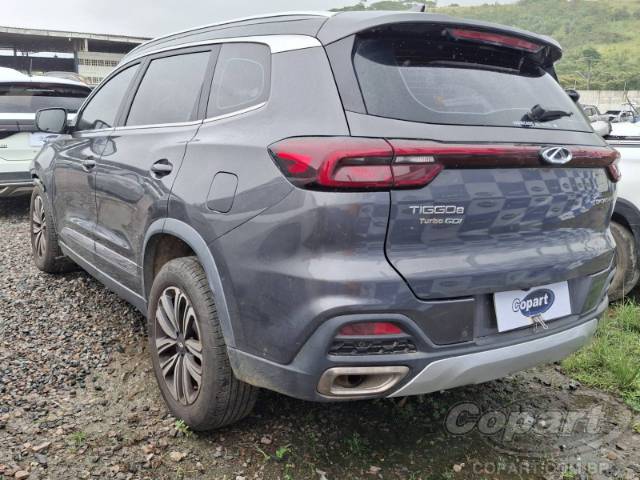 2022 CAOA CHERY TIGGO 8 